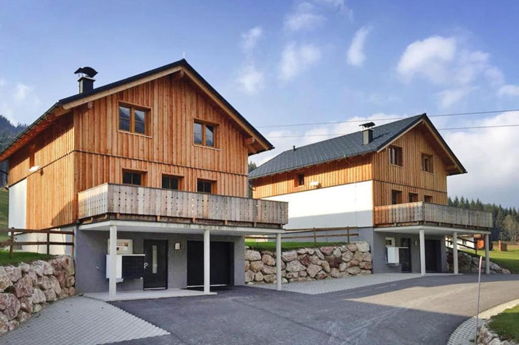 Holiday Resort Altaussee, Lichtersberg ภายนอก รูปภาพ