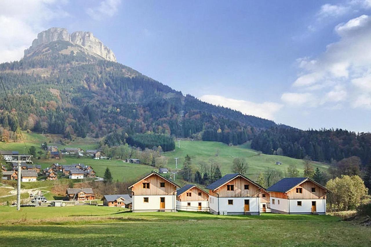 Holiday Resort Altaussee, Lichtersberg ภายนอก รูปภาพ