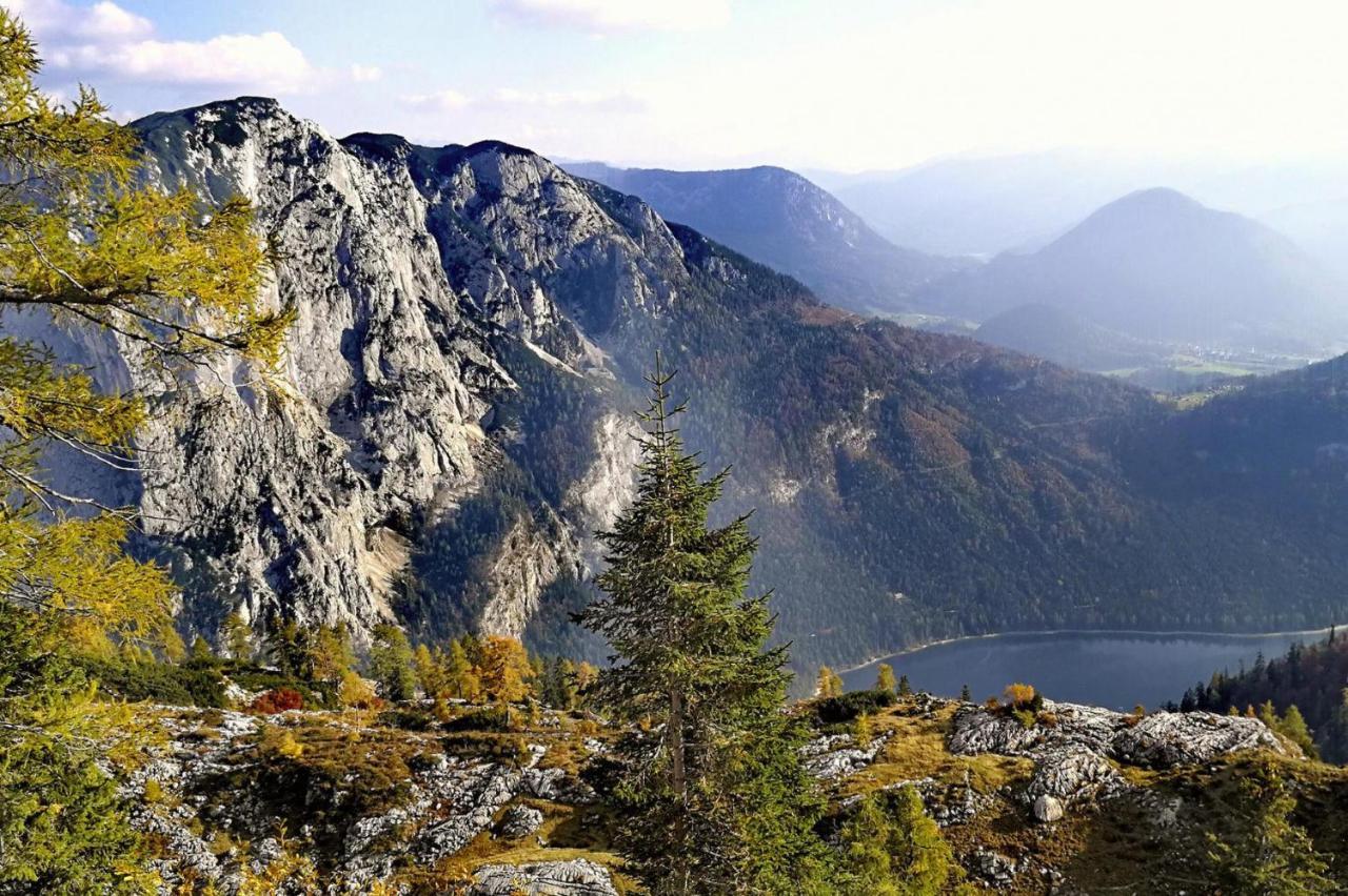 Holiday Resort Altaussee, Lichtersberg ภายนอก รูปภาพ