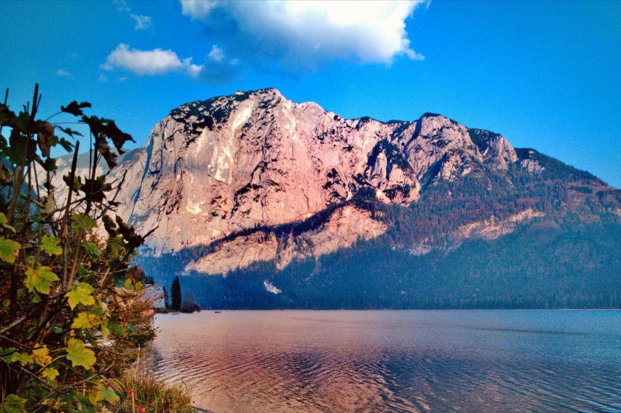 Holiday Resort Altaussee, Lichtersberg ภายนอก รูปภาพ