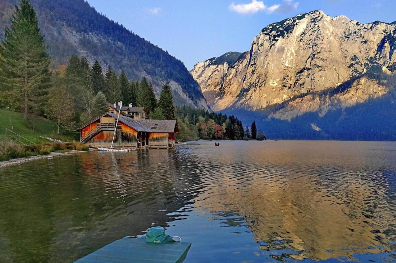 Holiday Resort Altaussee, Lichtersberg ภายนอก รูปภาพ