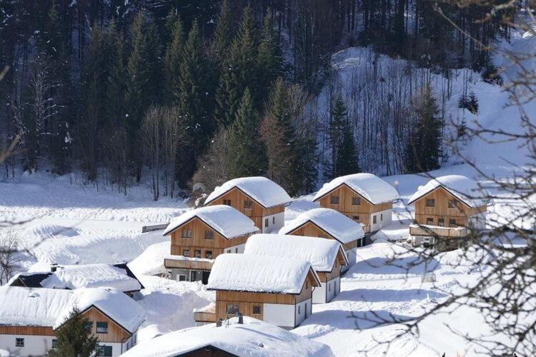 Holiday Resort Altaussee, Lichtersberg ภายนอก รูปภาพ
