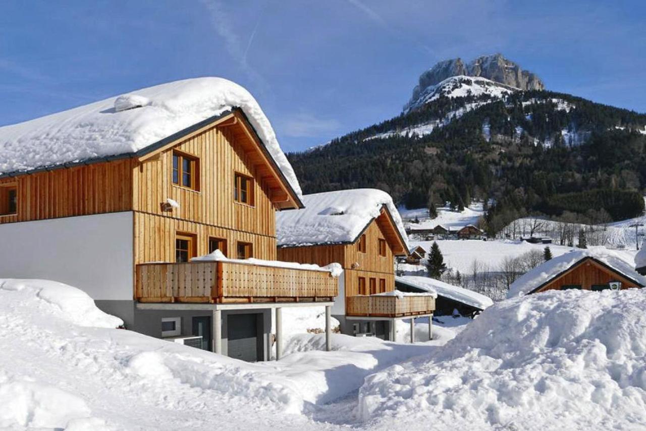 Holiday Resort Altaussee, Lichtersberg ภายนอก รูปภาพ