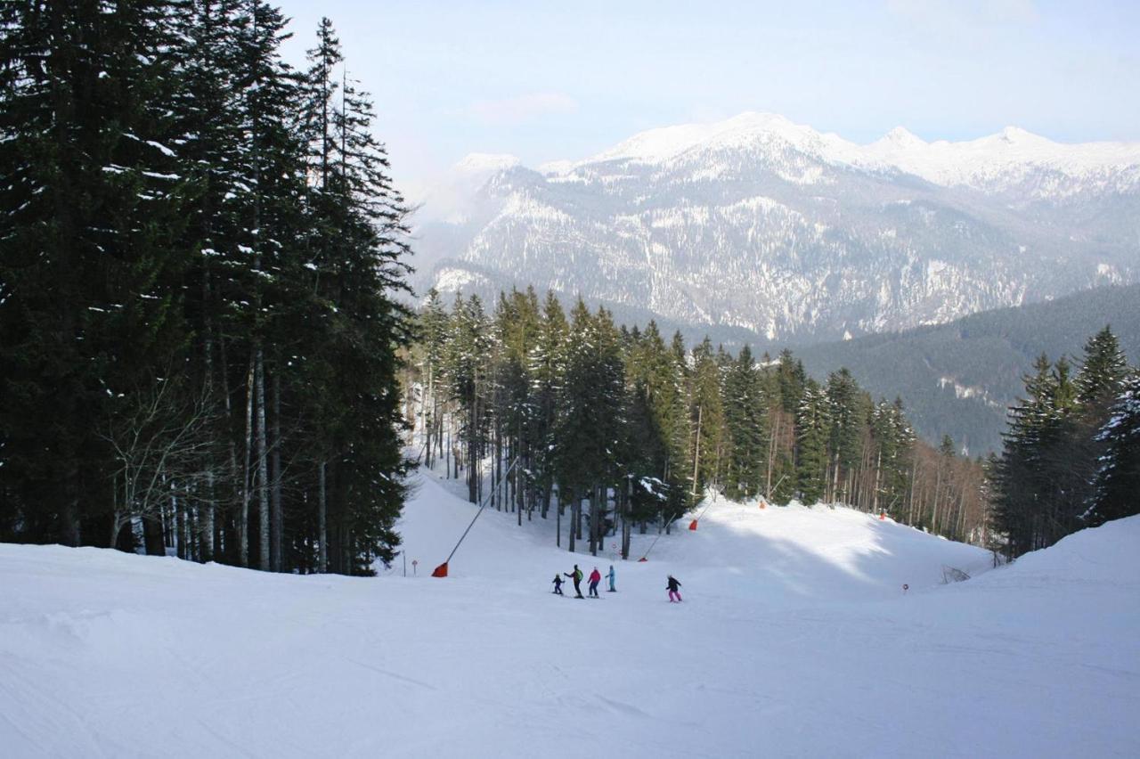 Holiday Resort Altaussee, Lichtersberg ภายนอก รูปภาพ