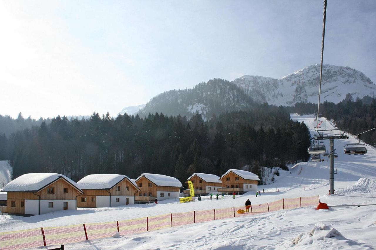 Holiday Resort Altaussee, Lichtersberg ภายนอก รูปภาพ